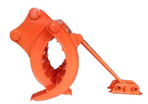 demolition grapple