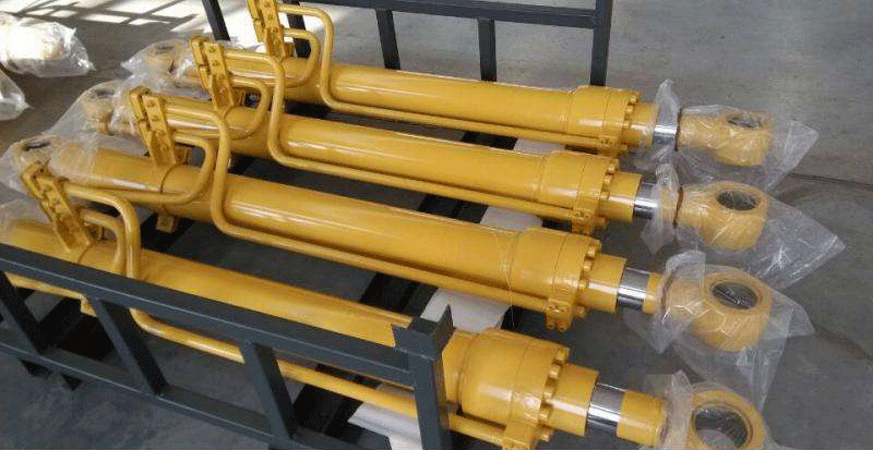 hydraulic cylinder