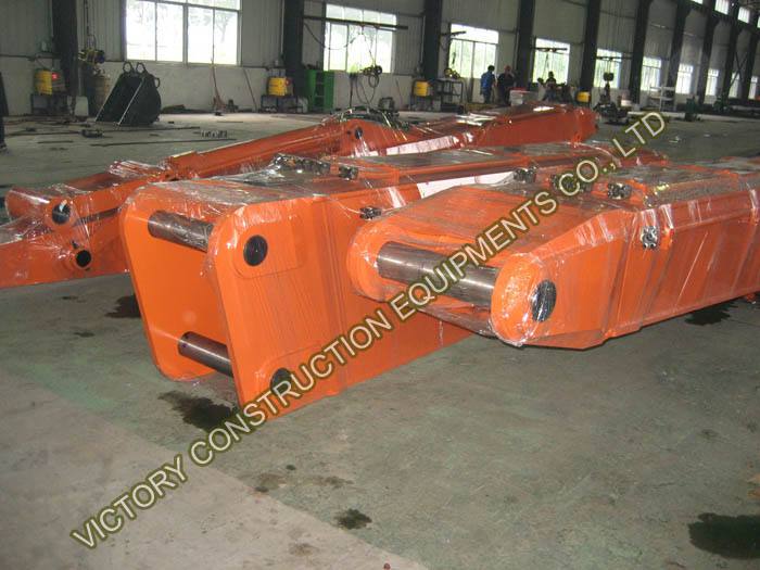 24m demolition boom for ZX450